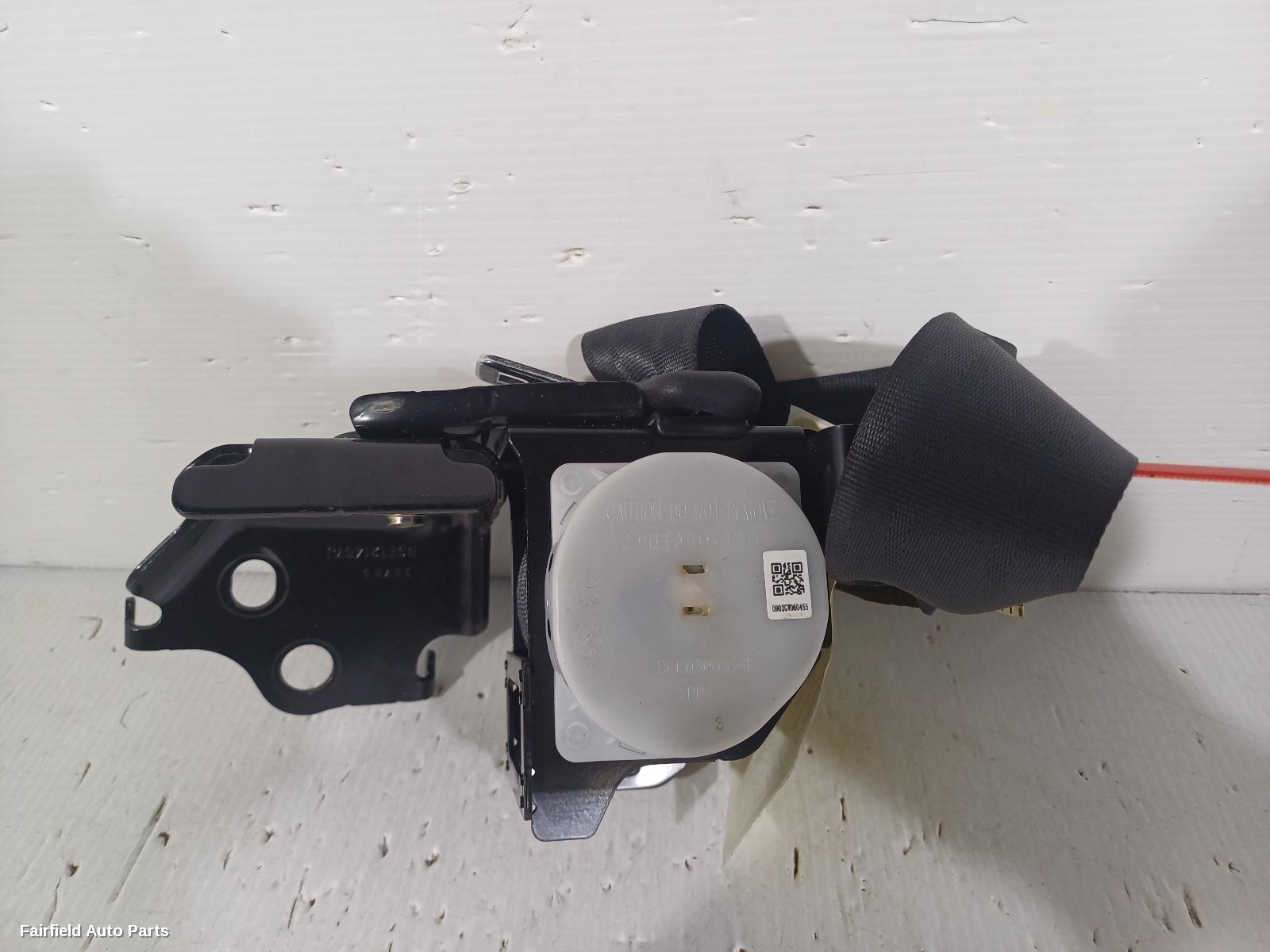 2013-2016 Mazda 3 Seatbelt Stalk