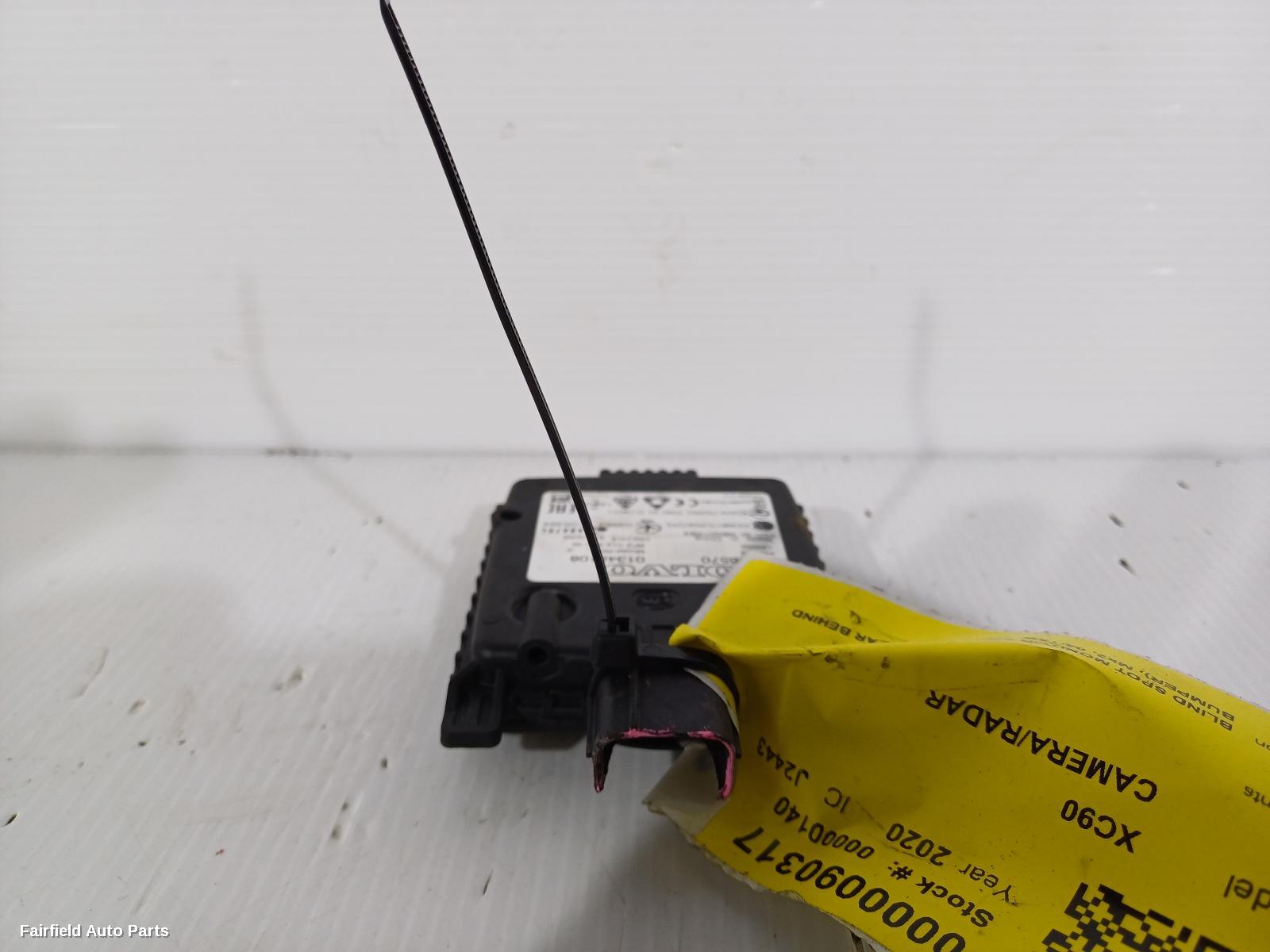 2015-2026 Volvo Xc90 Reverse Camera