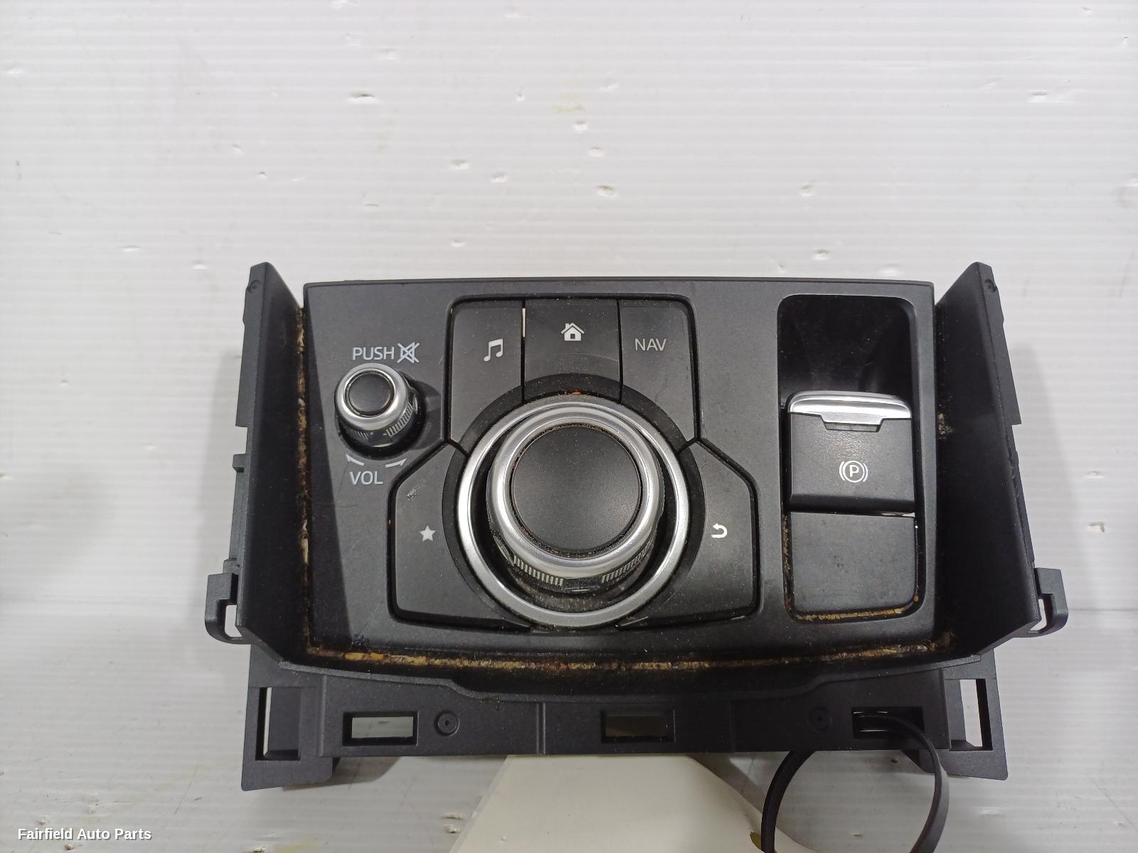2016-2019 Mazda 3 Combination Switch