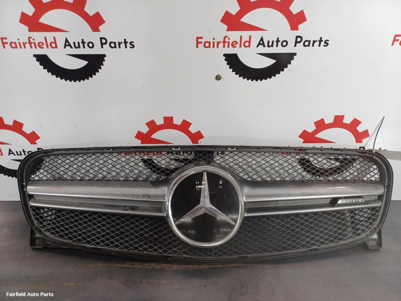 2014-2020 Mercedes Gla Class Grille