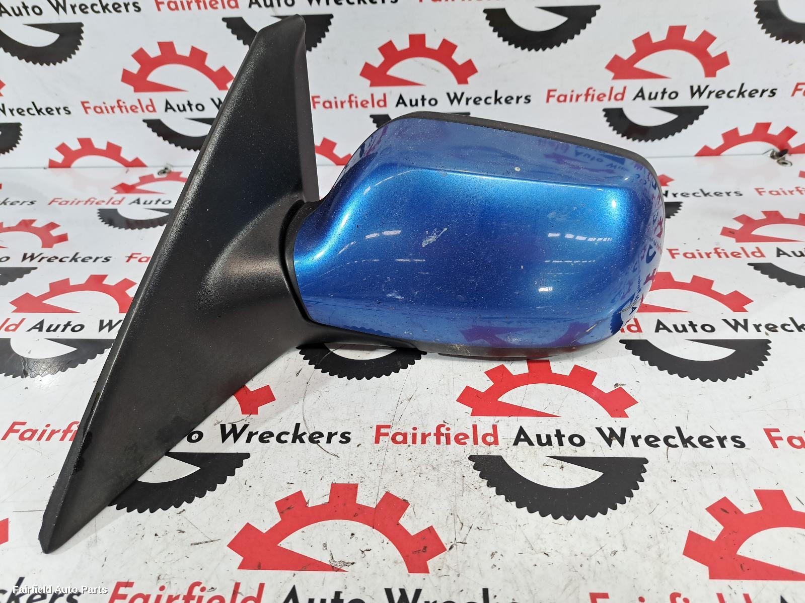 2003-2009 Mazda 3 Left Door Mirror