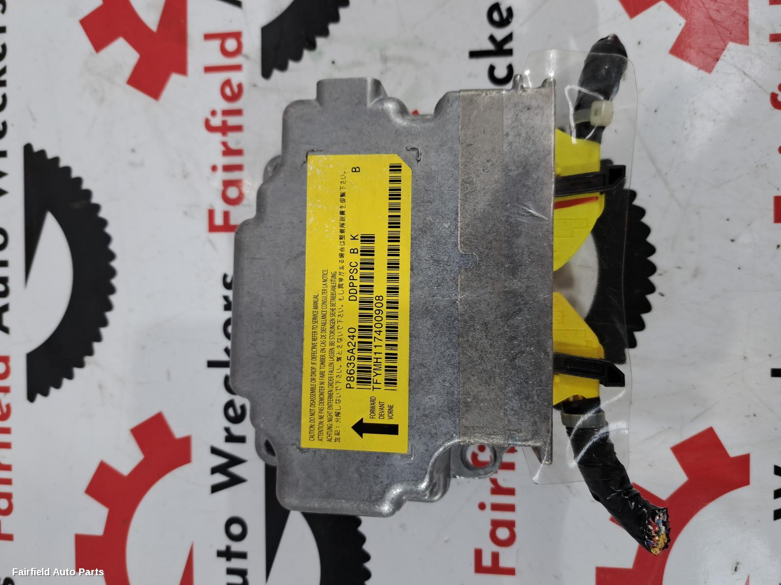 2007-2015 Mitsubishi Lancer Airbag Module Sensor