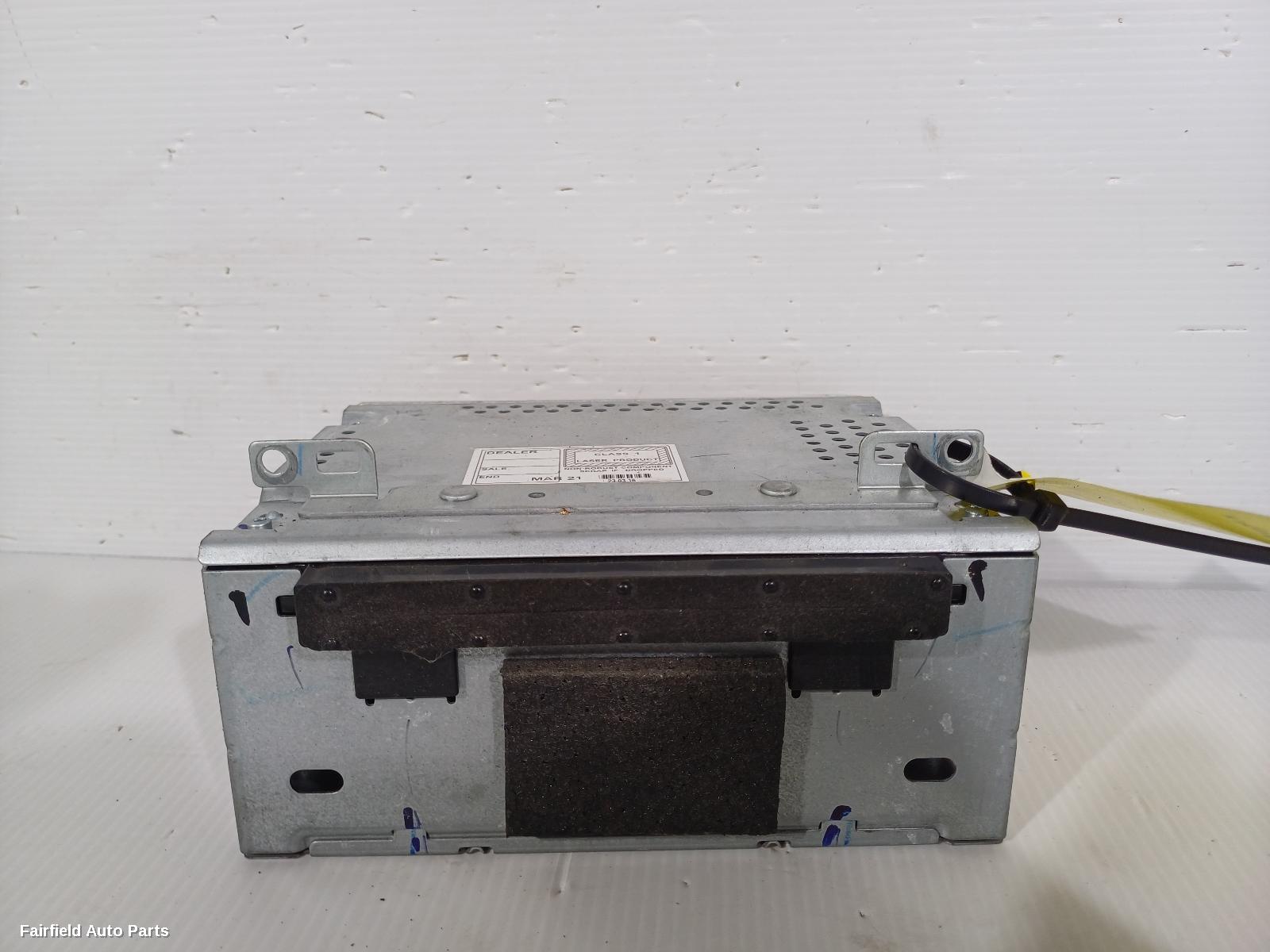 2013-2017 Ford Ecosport Radio Cd Dvd Sat Tv