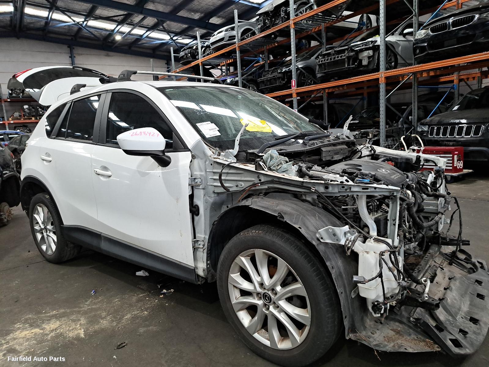 2012-2014 Mazda Cx5 Pwr Dr Wind Switch
