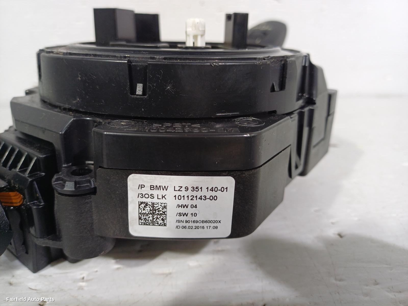 2013-2021 Bmw 2 Series Combination Switch
