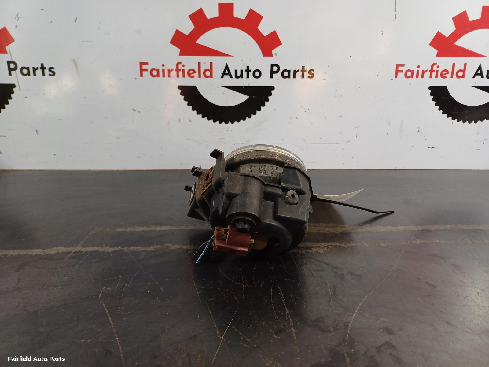 2007-2010 Subaru Impreza Left Indicator Fog Side