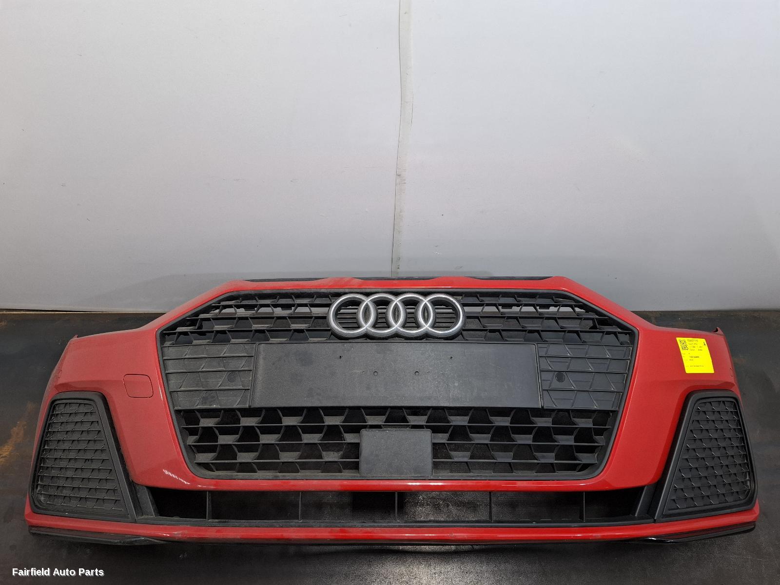 2019-2021 Audi A1 Front Bumper