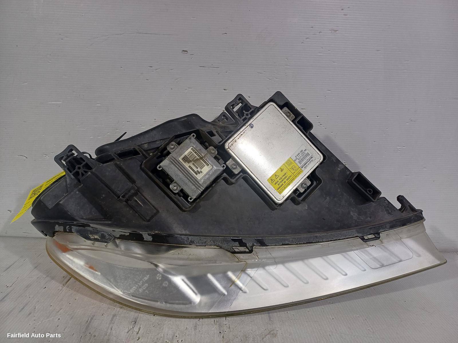 2007-2016 Volvo Xc70 Left Headlamp