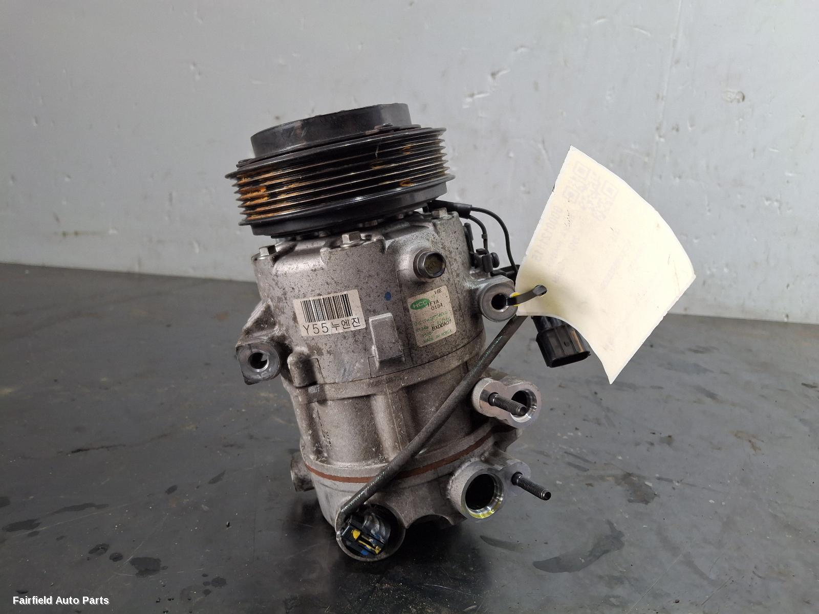2013-2016 Hyundai Ix35 A C Compressor