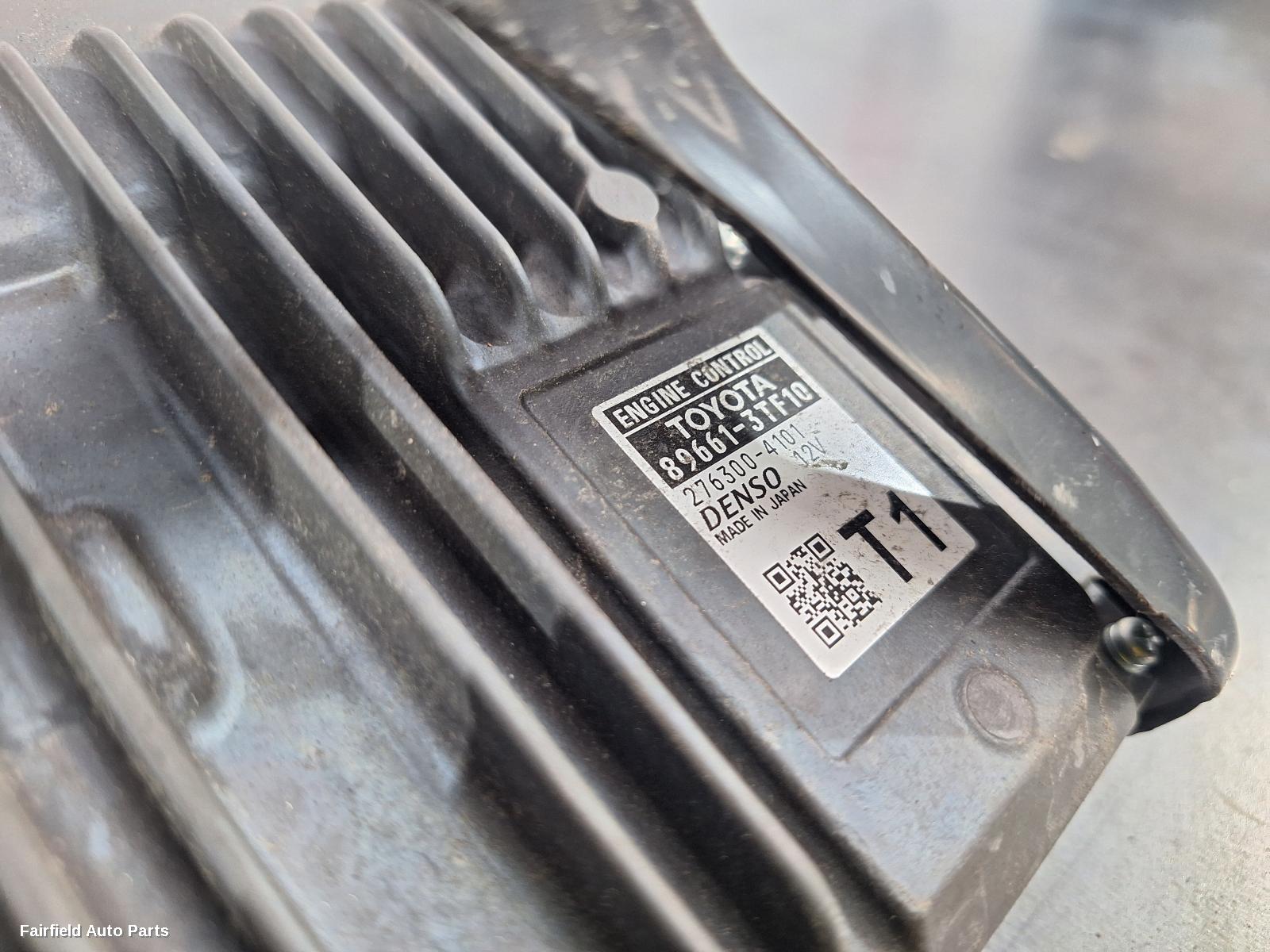 2017-2024 Toyota Camry Ecu