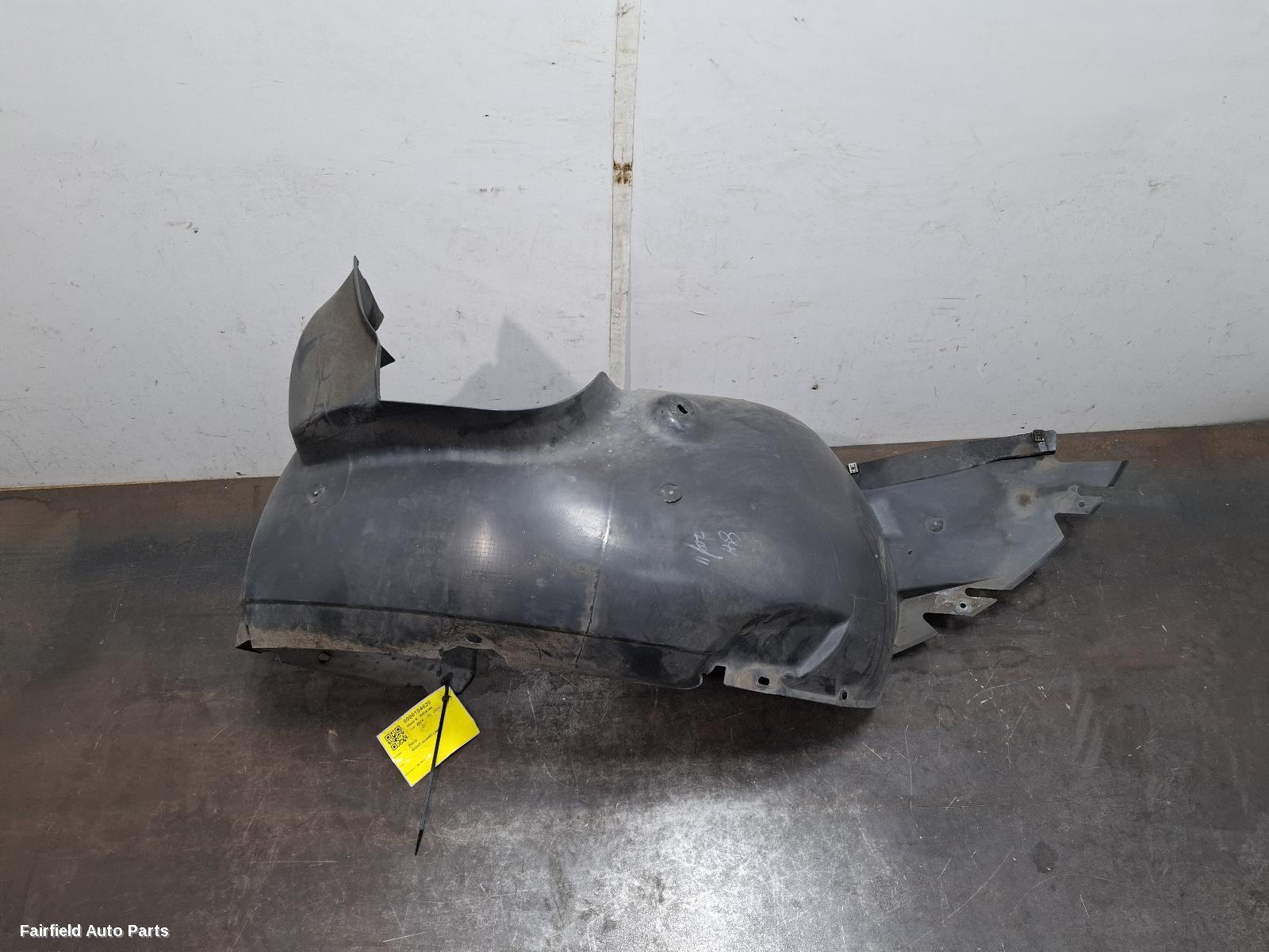 2010-2017 Volkswagen Polo Right Guard Liner