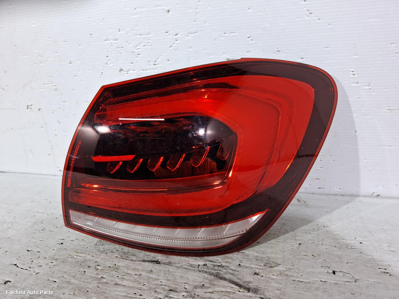 2018-2023 Mercedes A Class Right Taillight