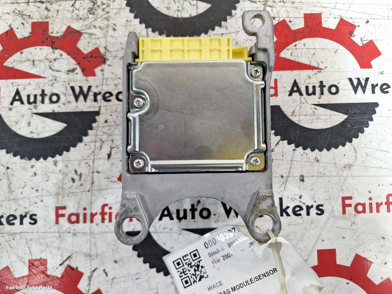 2005-2019 Toyota Hiace Airbag Module Sensor