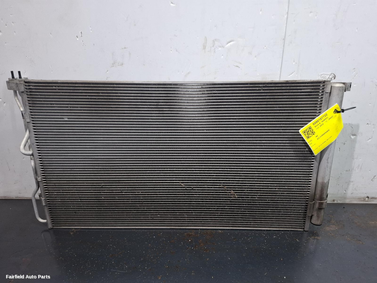2011-2019 Hyundai I40 A C Condenser