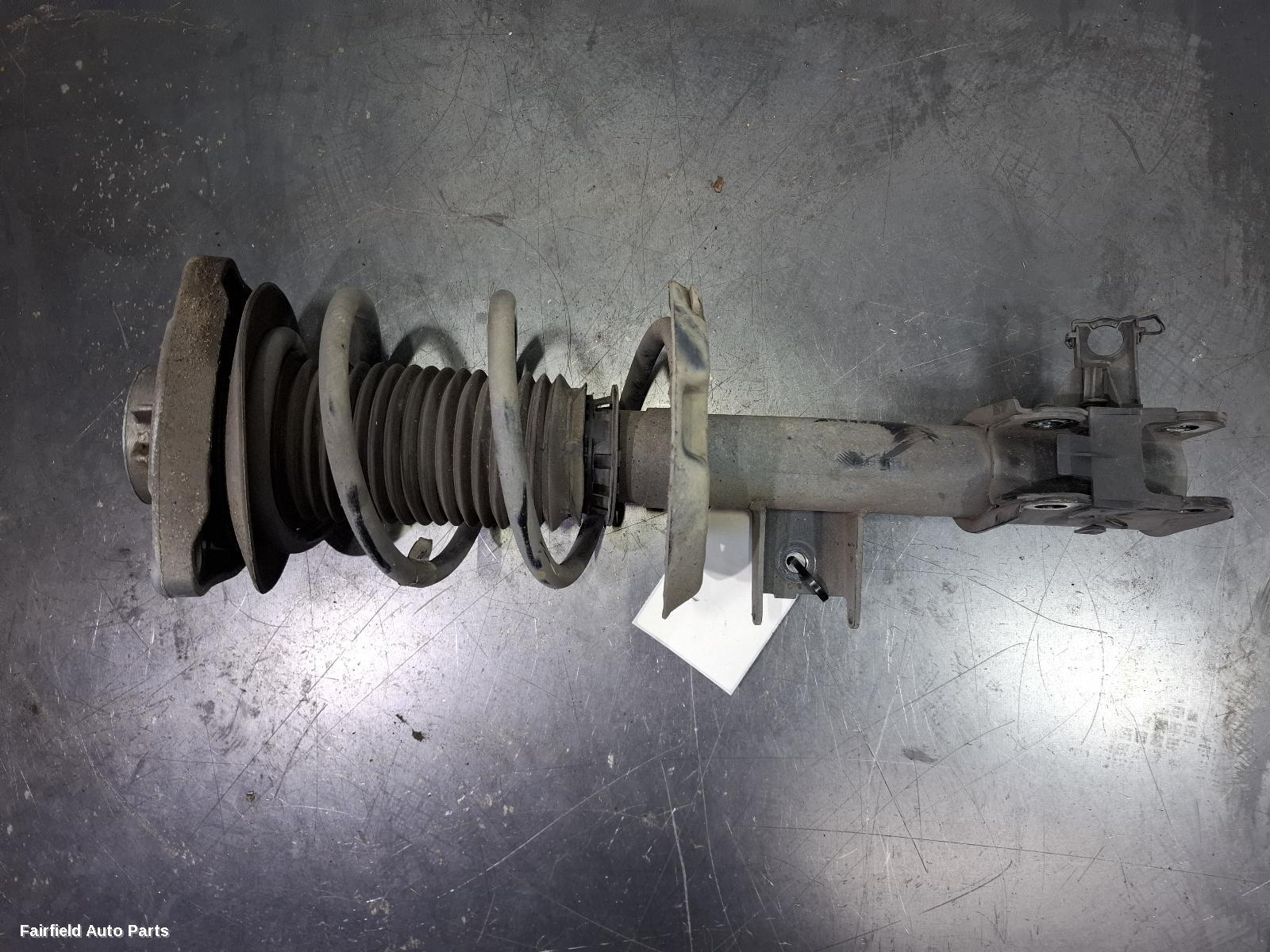 2013-2019 Mercedes Cla Class Left Front Strut
