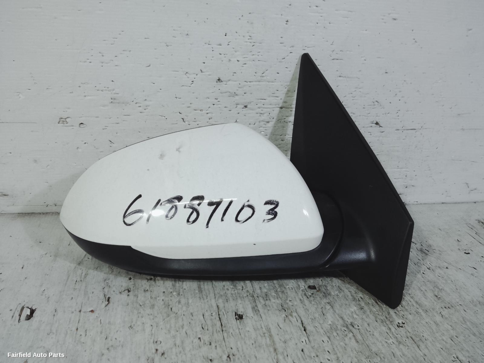 2020-2026 Kia Stonic Right Door Mirror