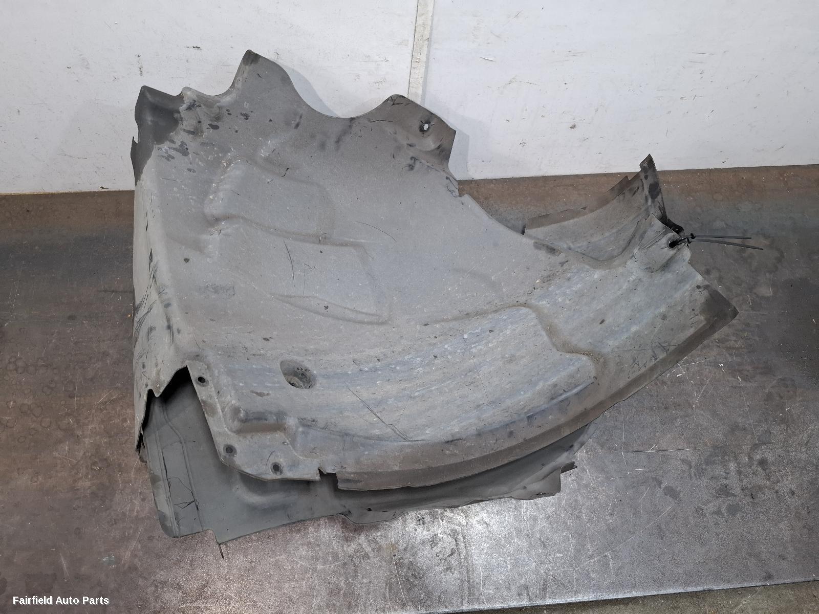2015-2023 Mercedes Glc Class Left Guard Liner
