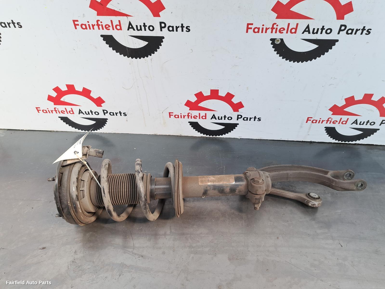 2014-2024 Porsche Macan Right Front Strut