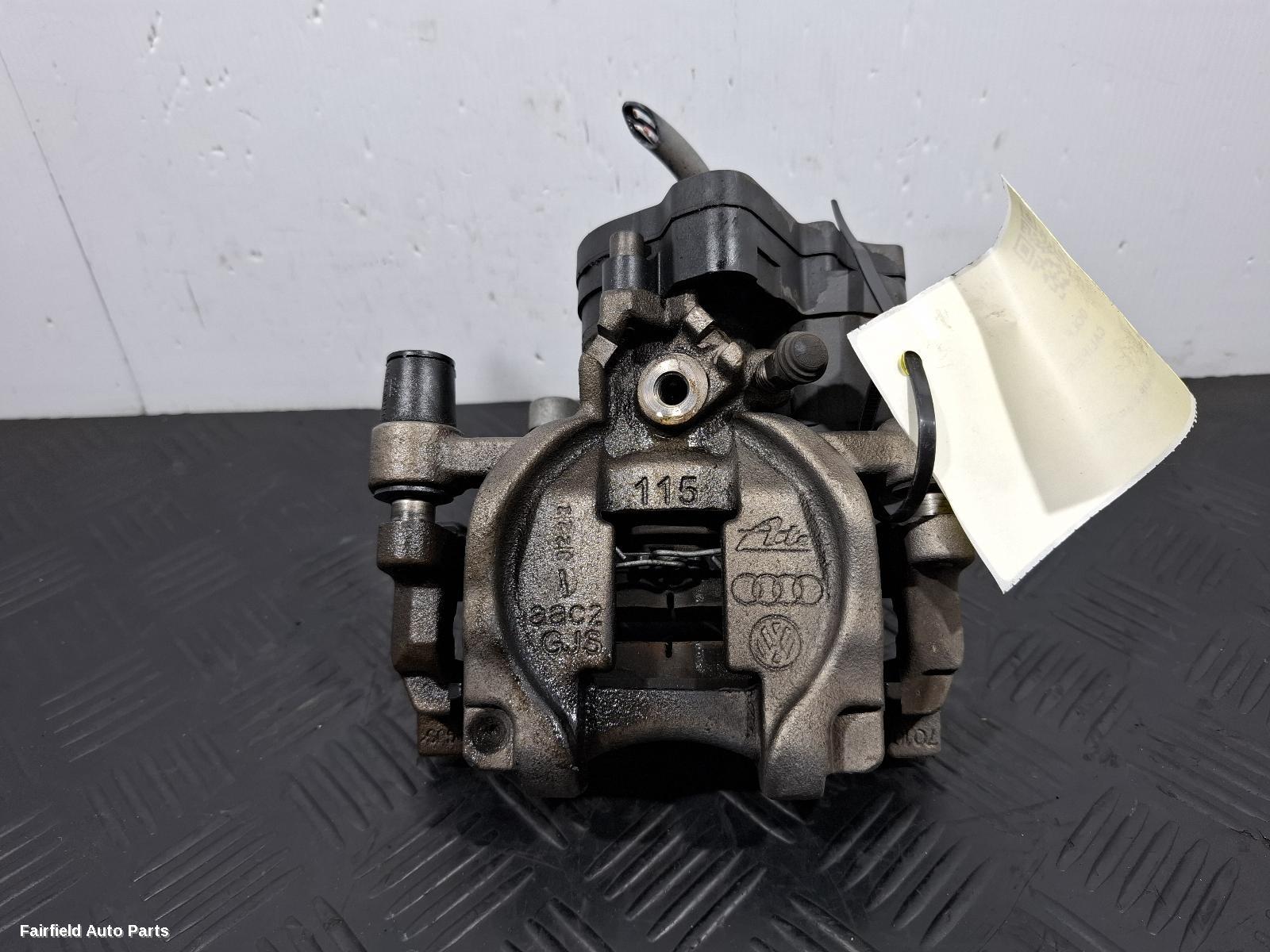 2012-2020 Volkswagen Golf Caliper