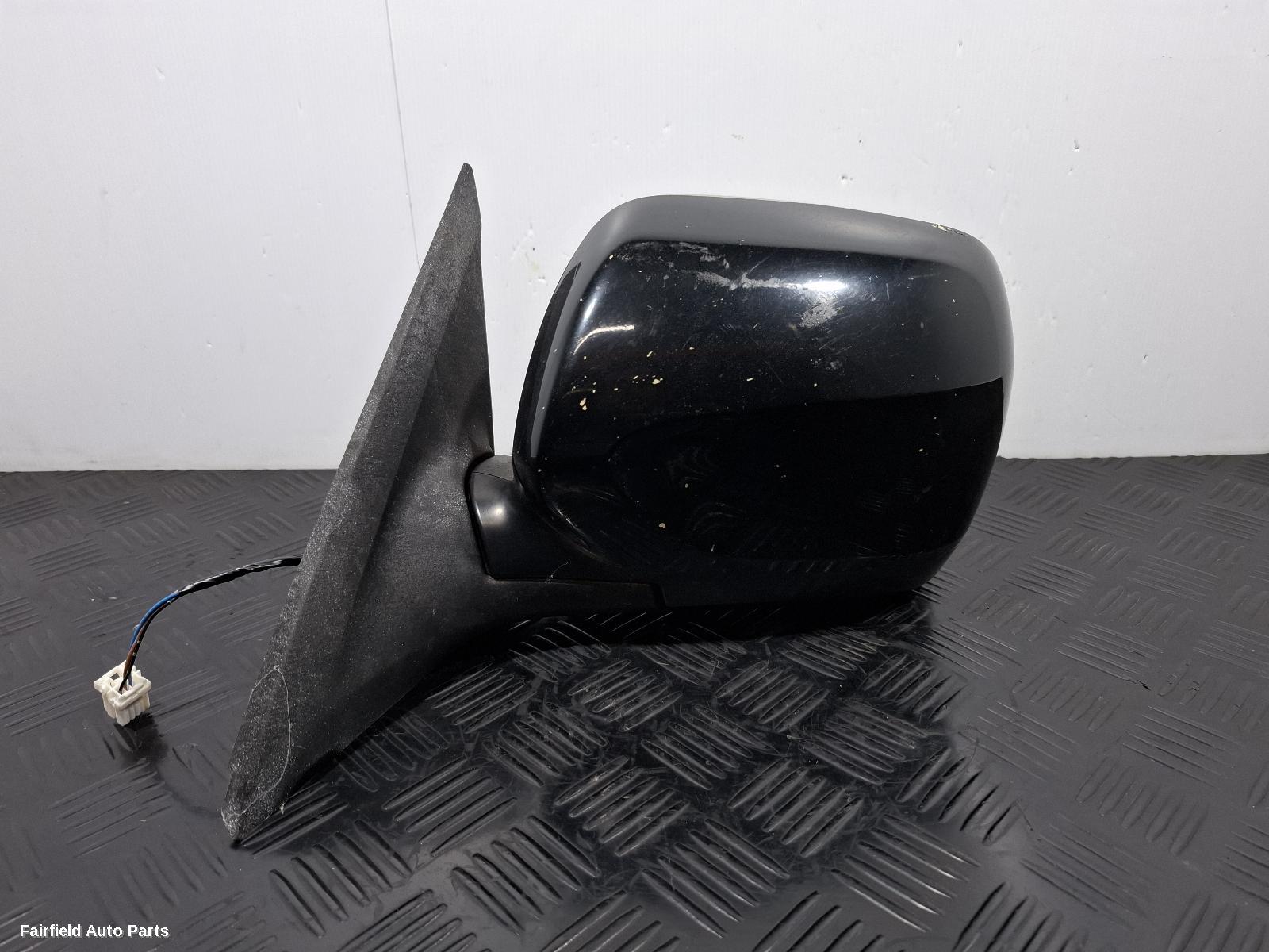 2008-2010 Subaru Forester Left Door Mirror