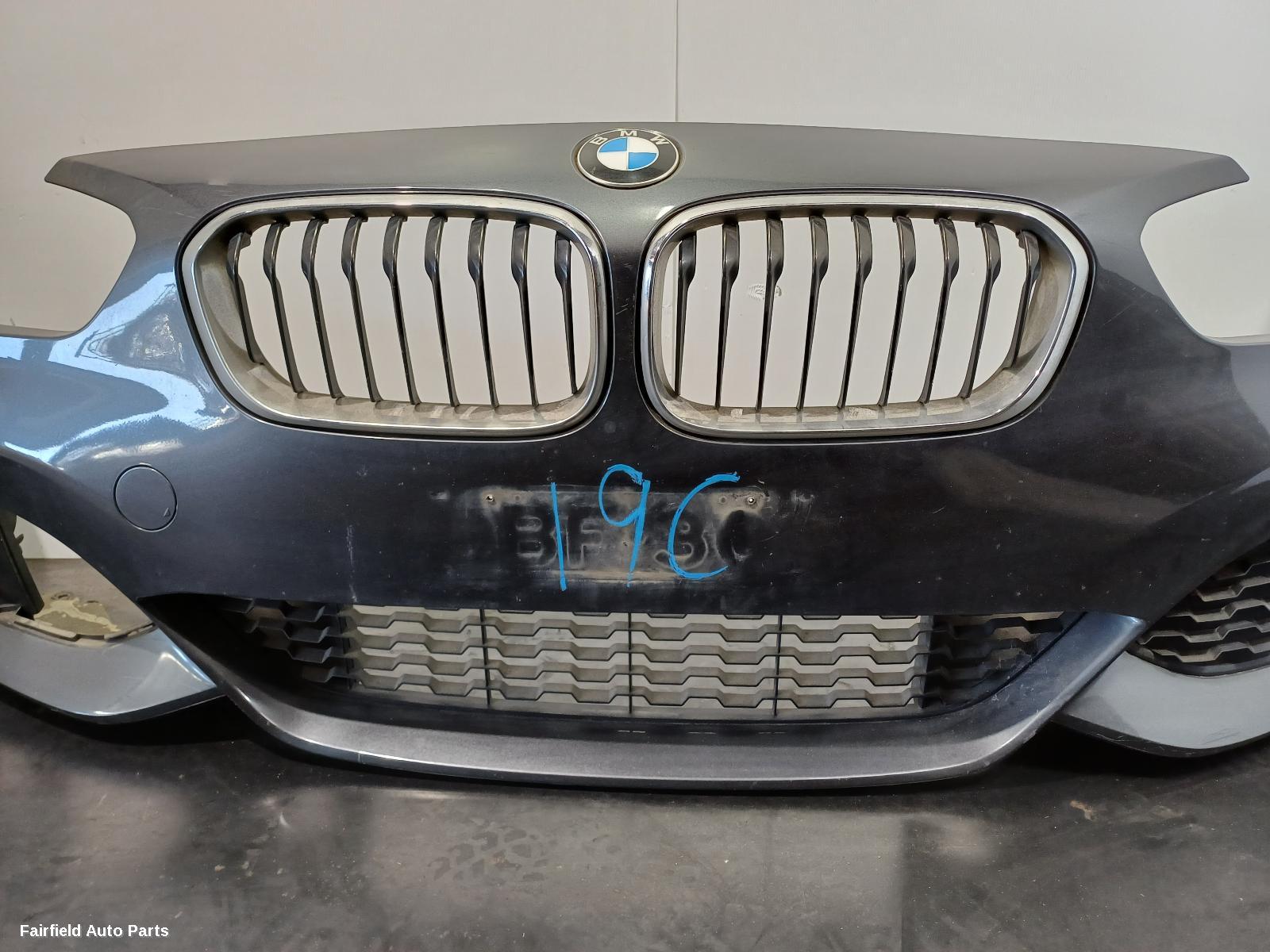 2011-2015 Bmw 1 Series Front Bumper