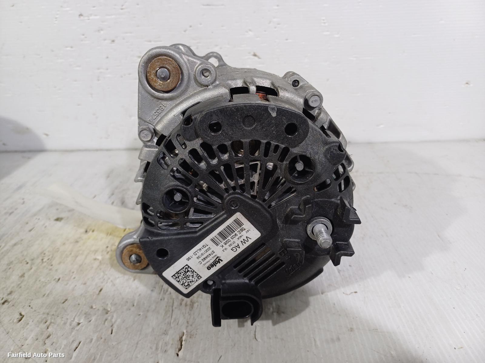2020-2025 Skoda Kamiq Alternator