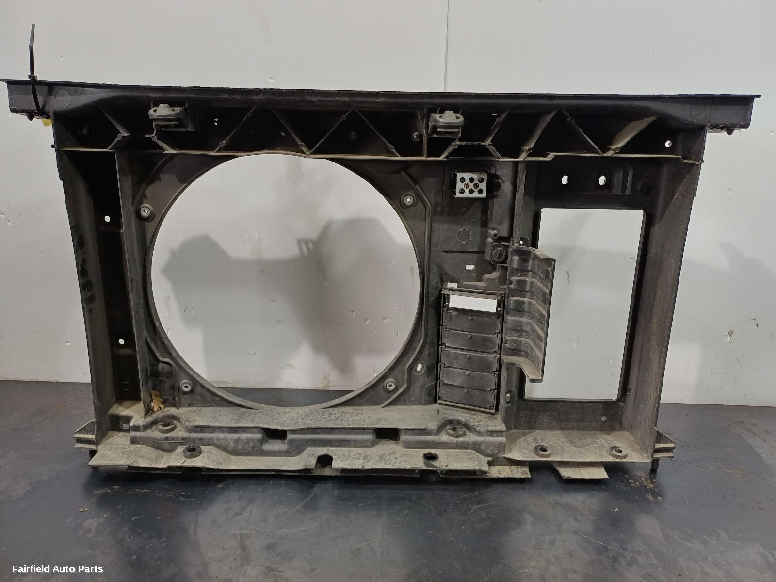 2015-2018 Citroen C4 Radiator Support