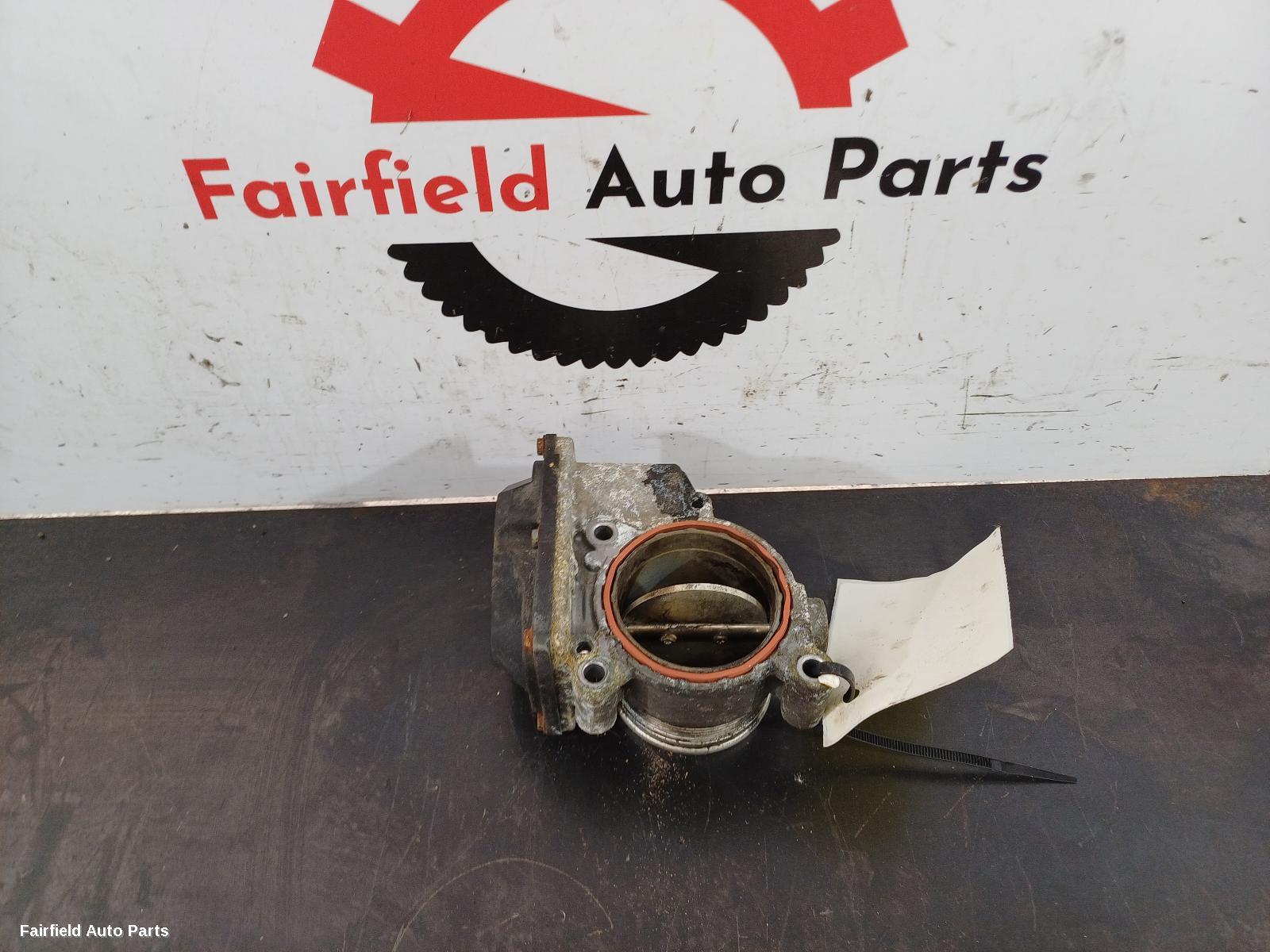 2009-2012 Volkswagen Transporter Throttle Body
