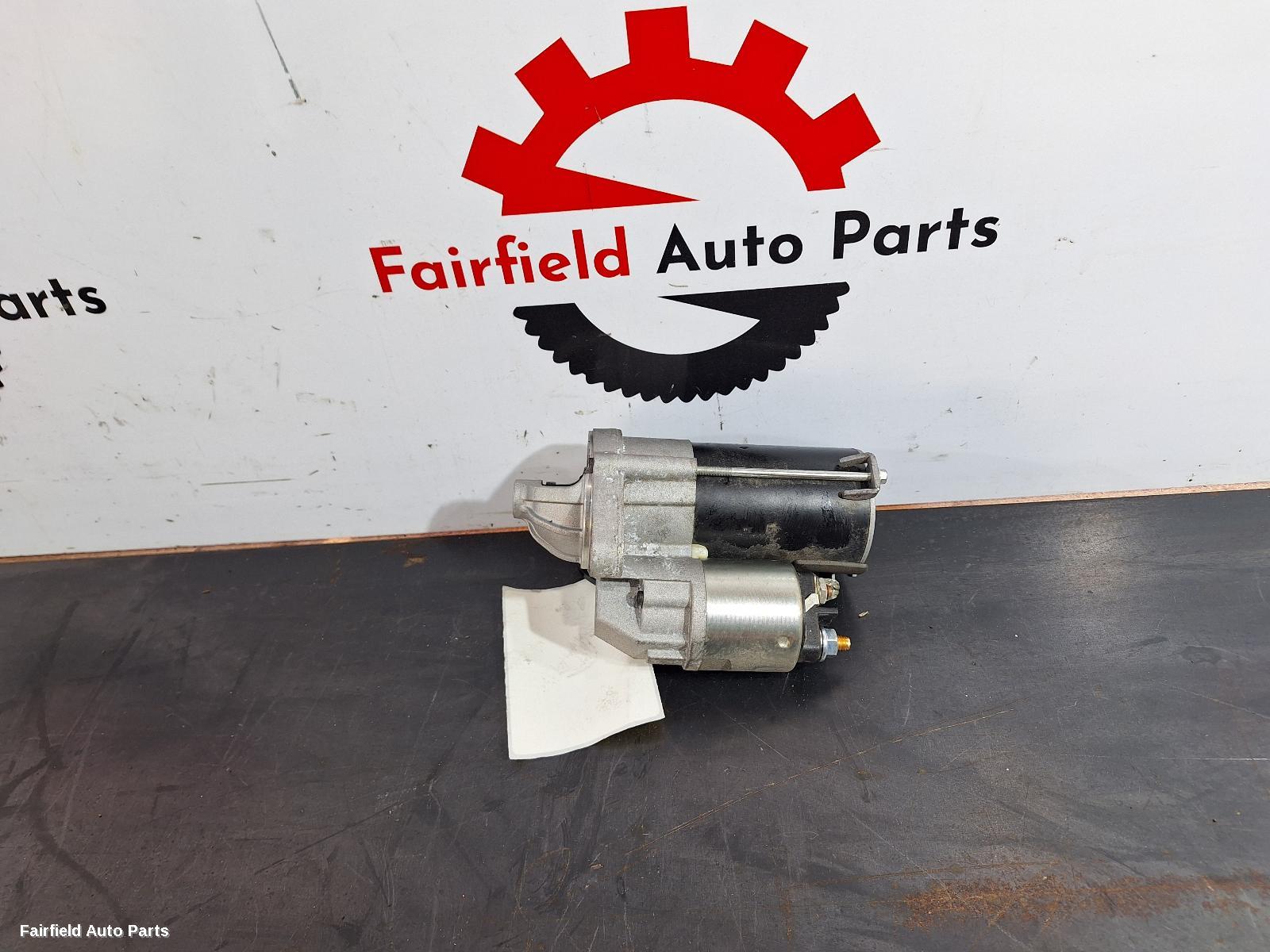 2017-2024 Mg Zs Starter