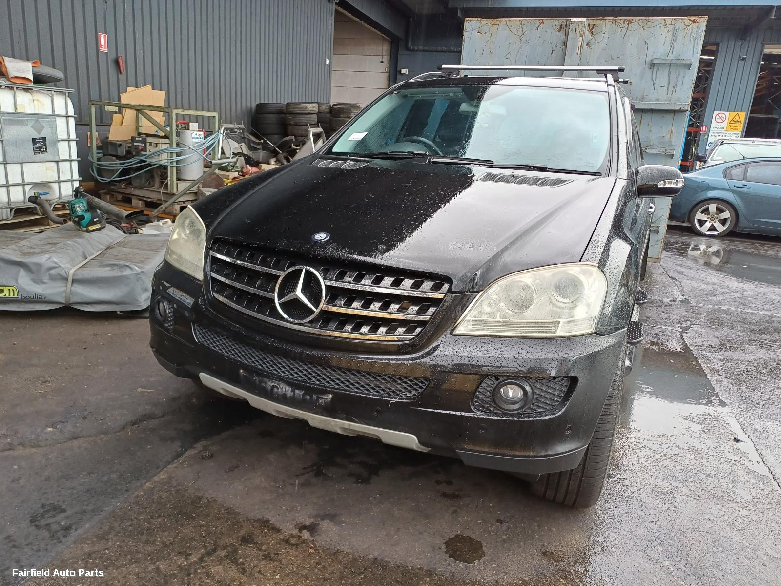 2005-2008 Mercedes M Class Bonnet