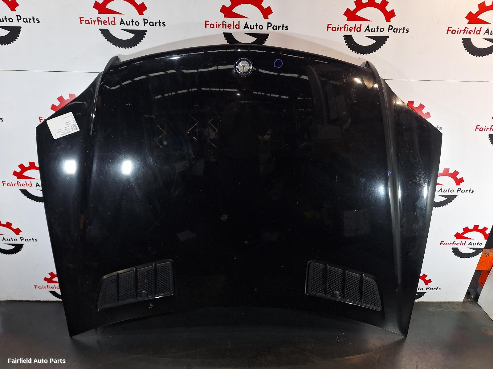 2005-2008 Mercedes M Class Bonnet