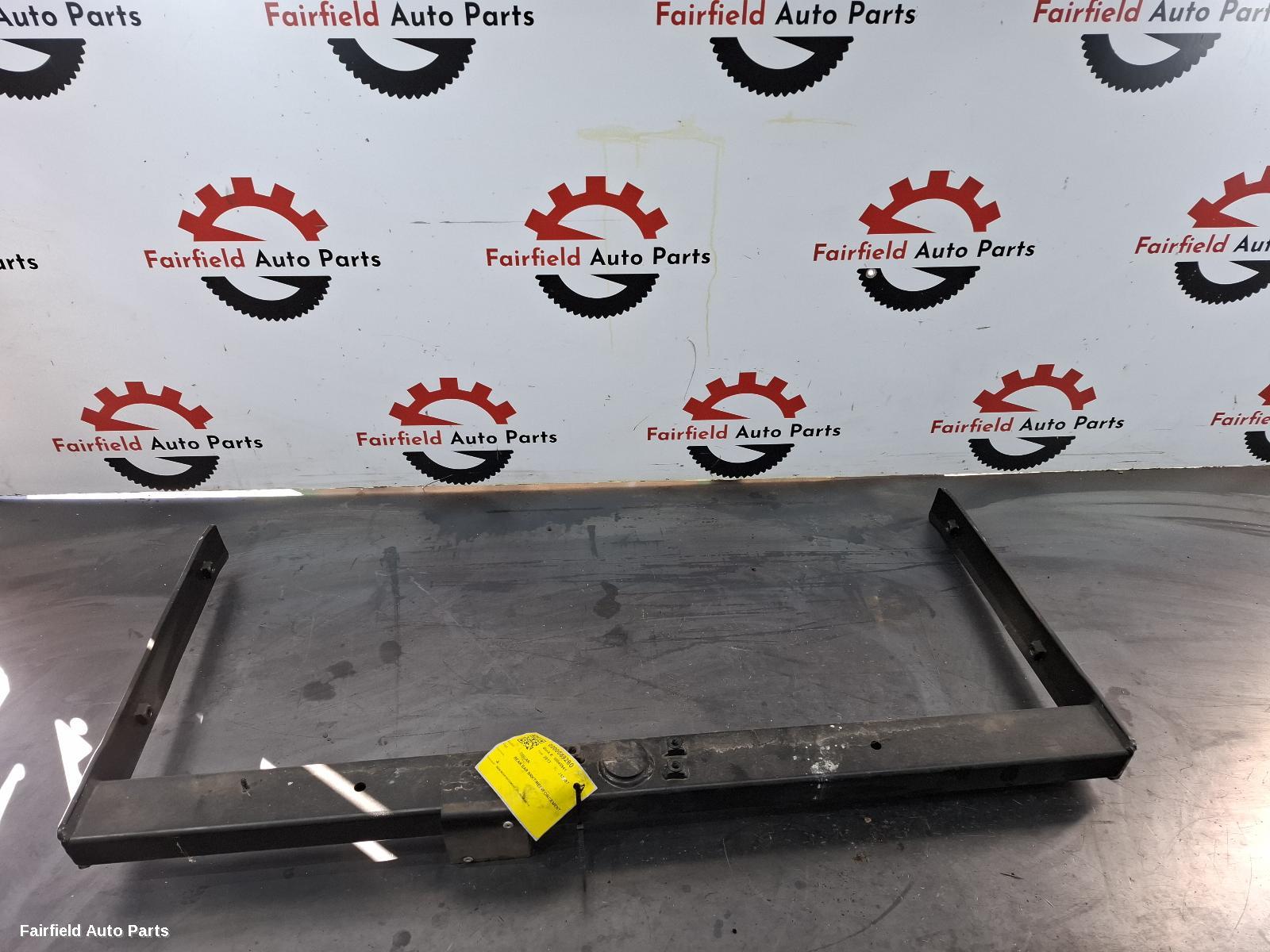 2008-2016 Volkswagen Tiguan R Bar Bracket Reinfo