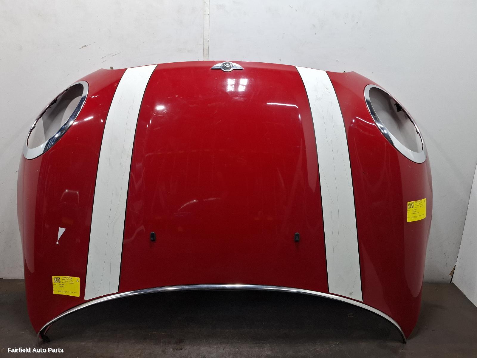2010-2015 Mini Cooper Bonnet