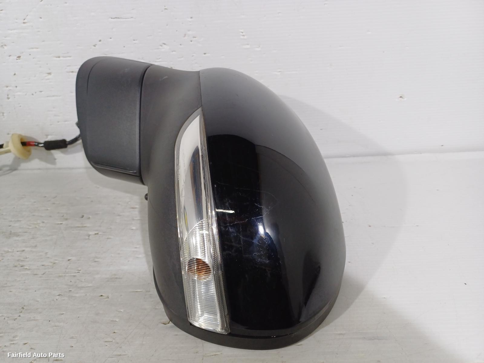 2015-2021 Fiat 500x Left Door Mirror