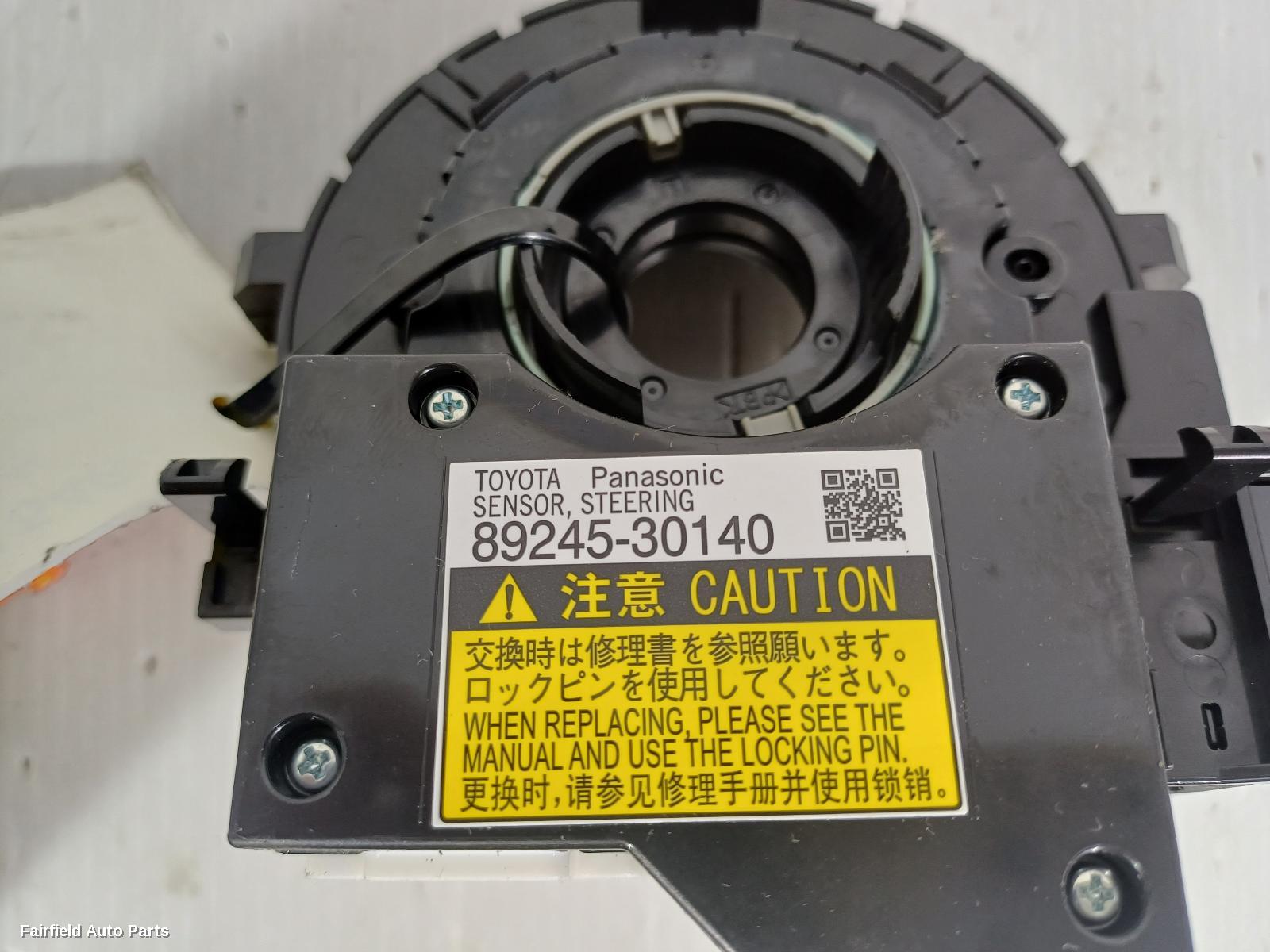 2013-2016 Lexus Is Series Airbag Module Sensor