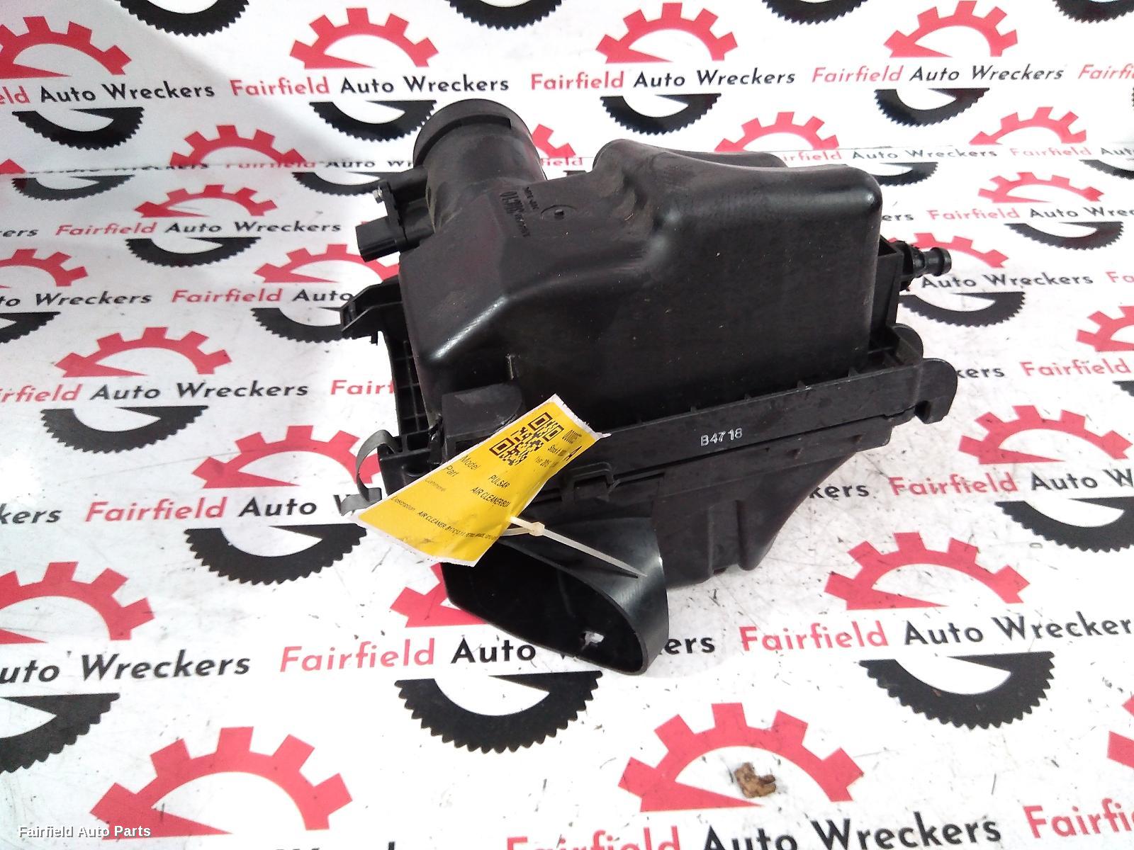 2012-2017 Nissan Pulsar Air Cleaner Box