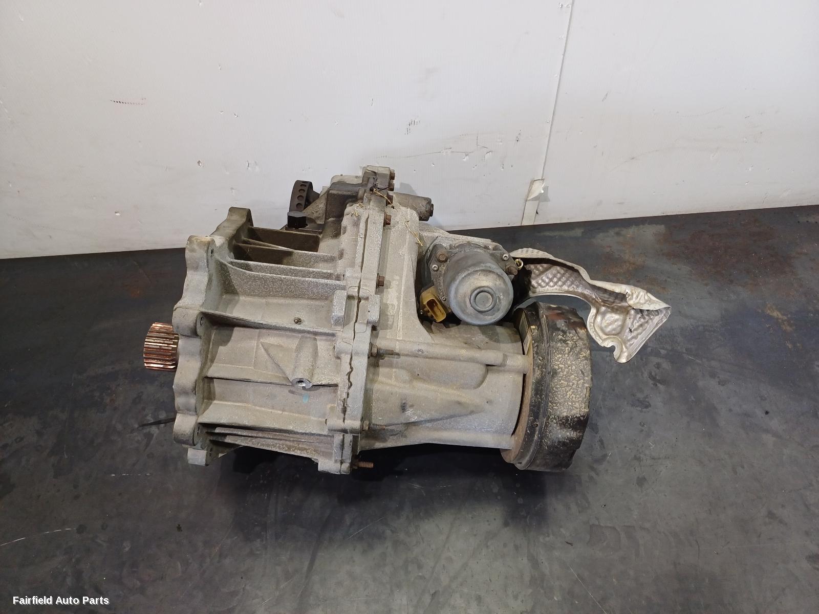 2010-2013 Jeep Grandcherokee Transfer Case