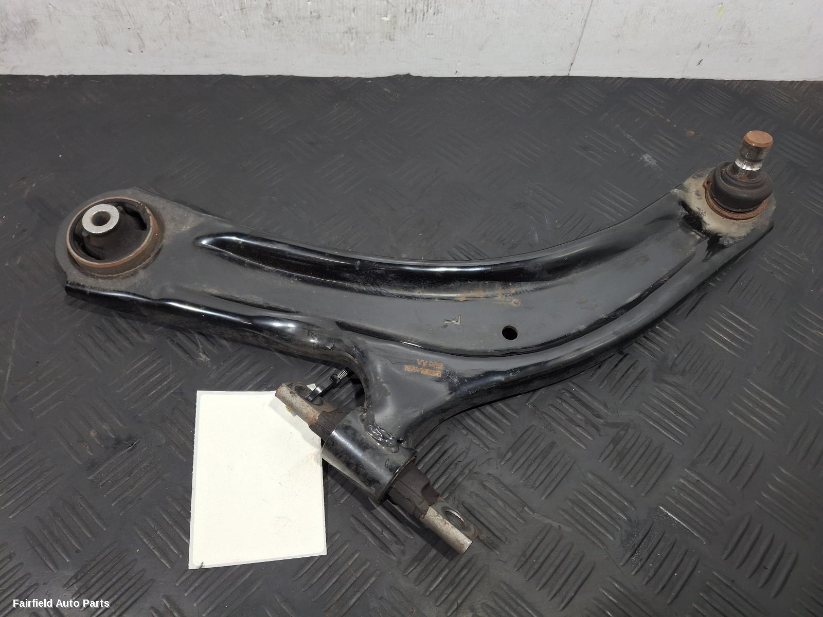 2007-2014 Nissan Dualis Left Front Lower Control Arm