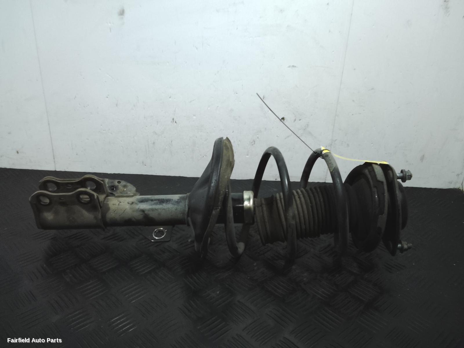 2006-2011 Toyota Camry Left Front Strut