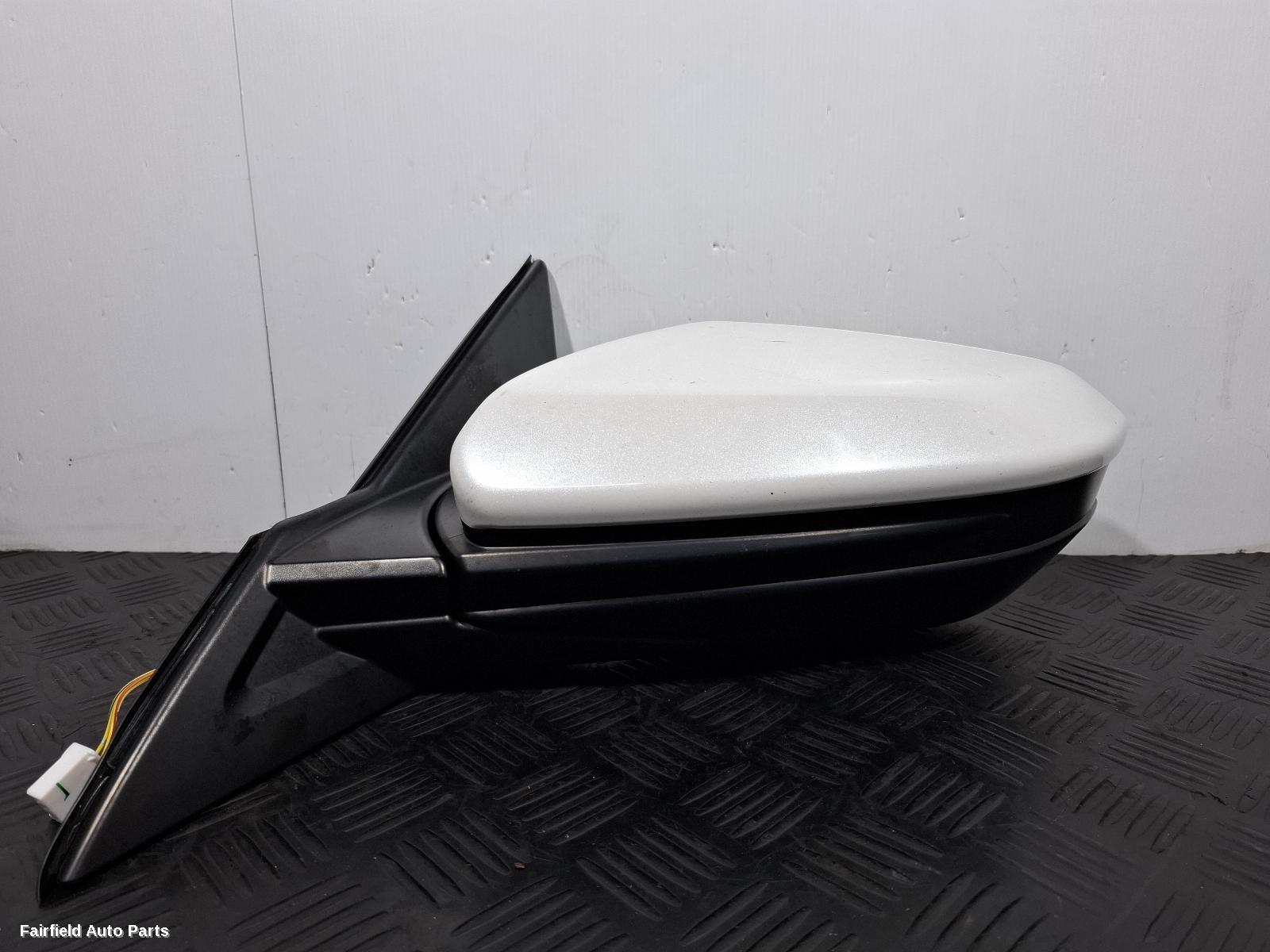 2016-2021 Honda Civic Left Door Mirror