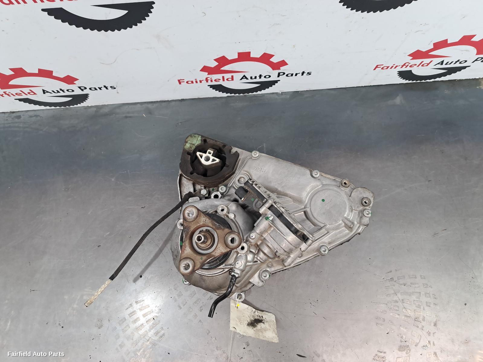 2014-2019 Bmw X6 Transfer Case