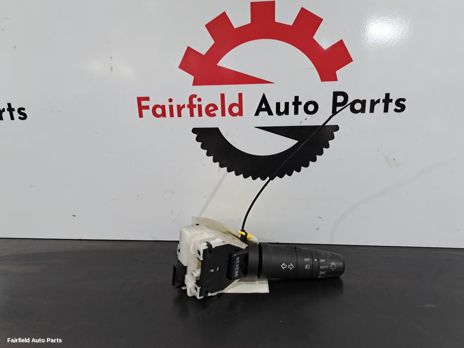 2002-2010 Nissan Elgrand Combination Switch