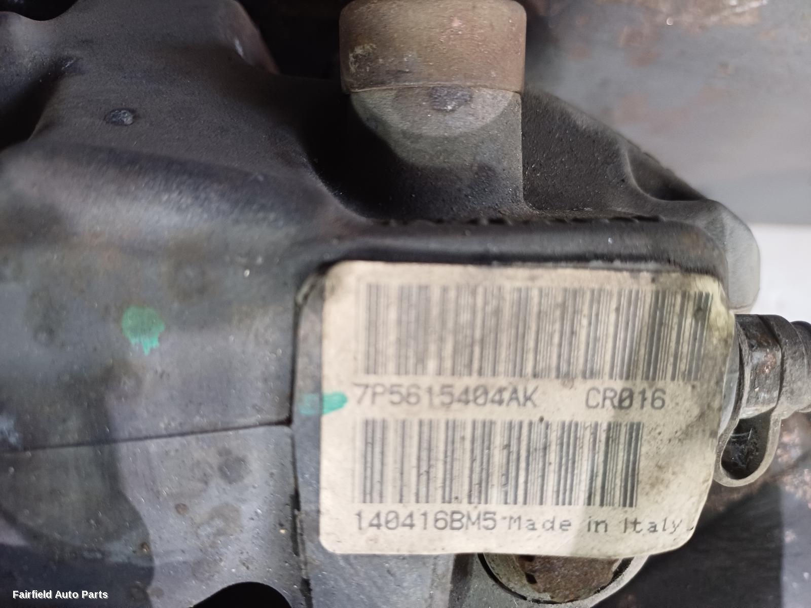 2014-2018 Porsche Cayenne Right Rear Hub Assembly