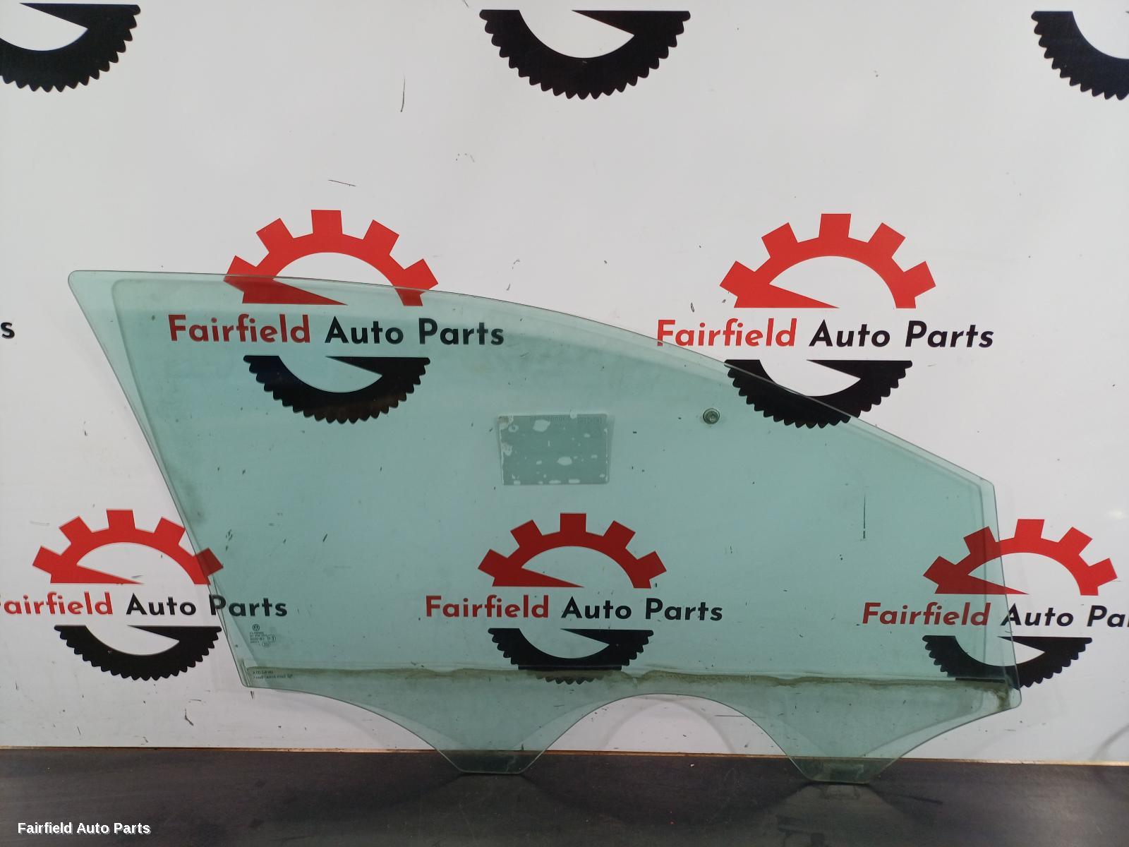 2014-2017 Volkswagen Polo Left Front Door Window