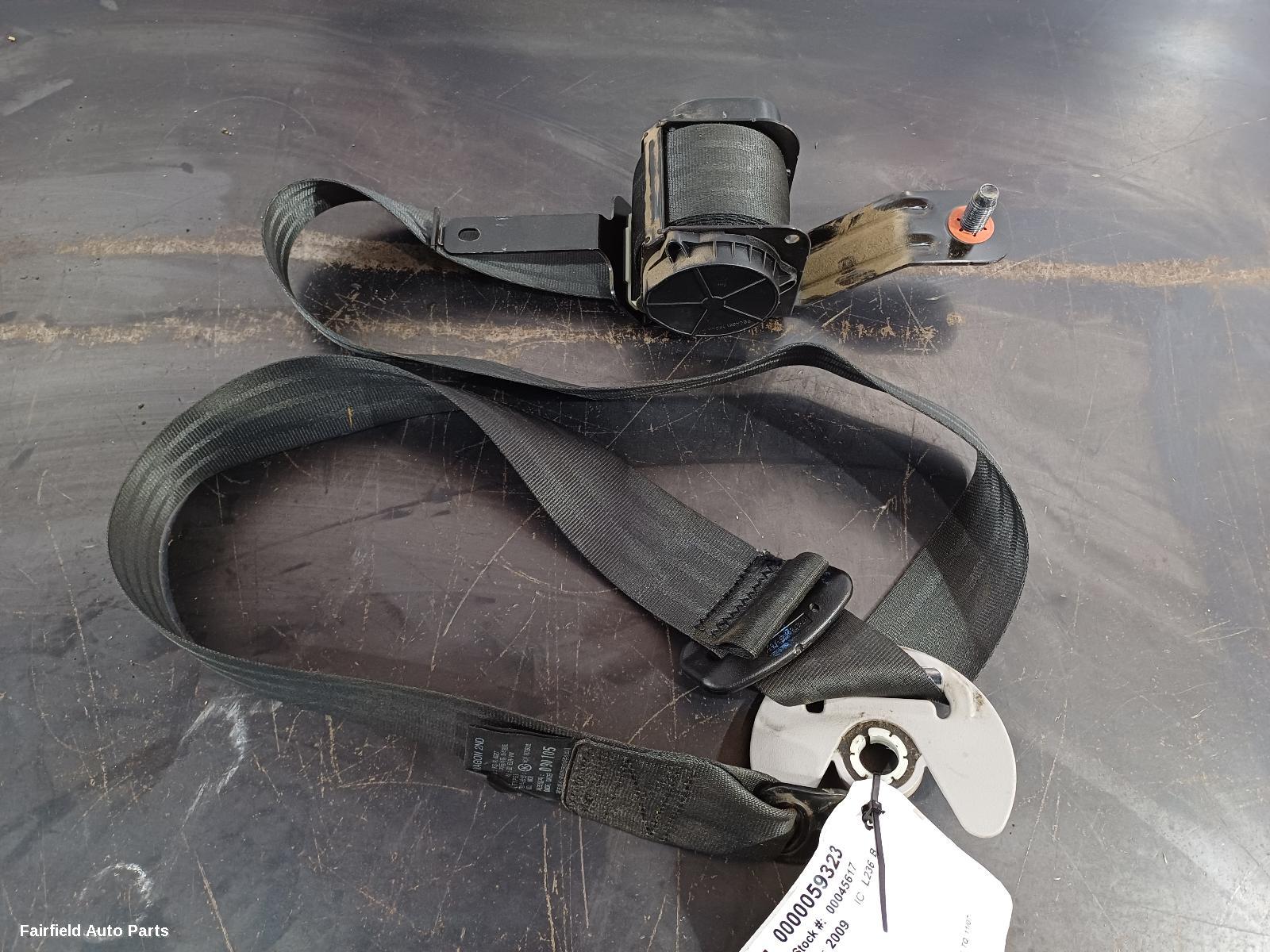 2007-2021 Hyundai Iload/imax Seatbelt Stalk