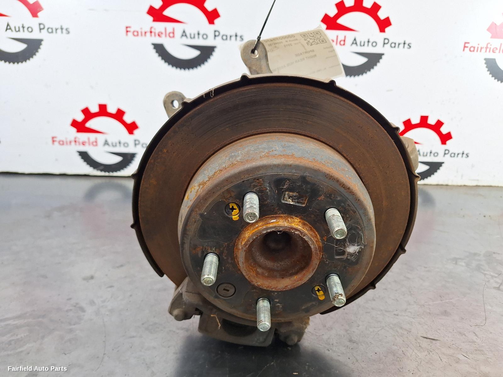 2010-2015 Kia Sportage Right Rear Hub Assembly