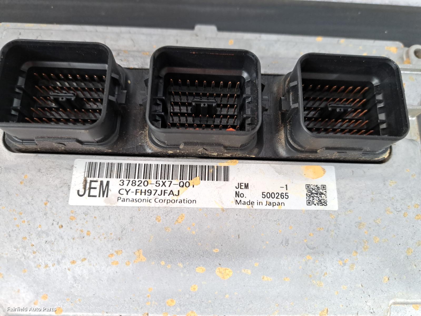 2014-2022 Honda Odyssey Ecu