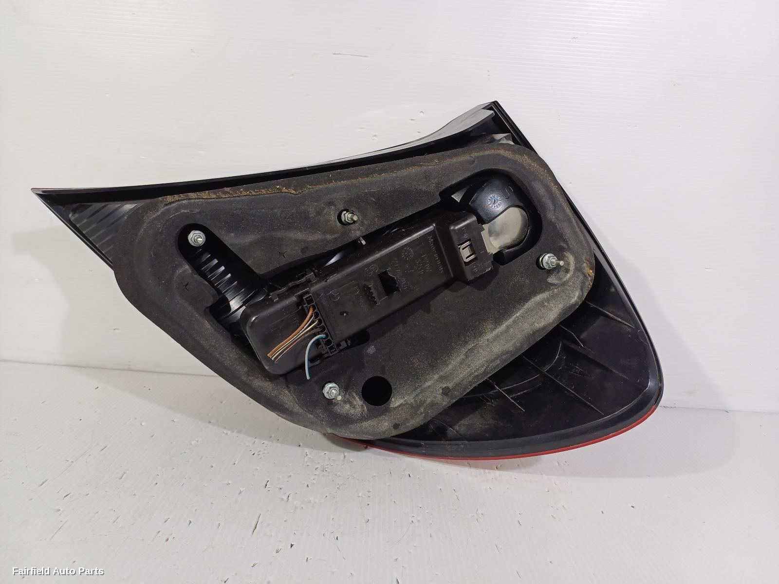 2004-2007 Mercedes C Class Left Taillight