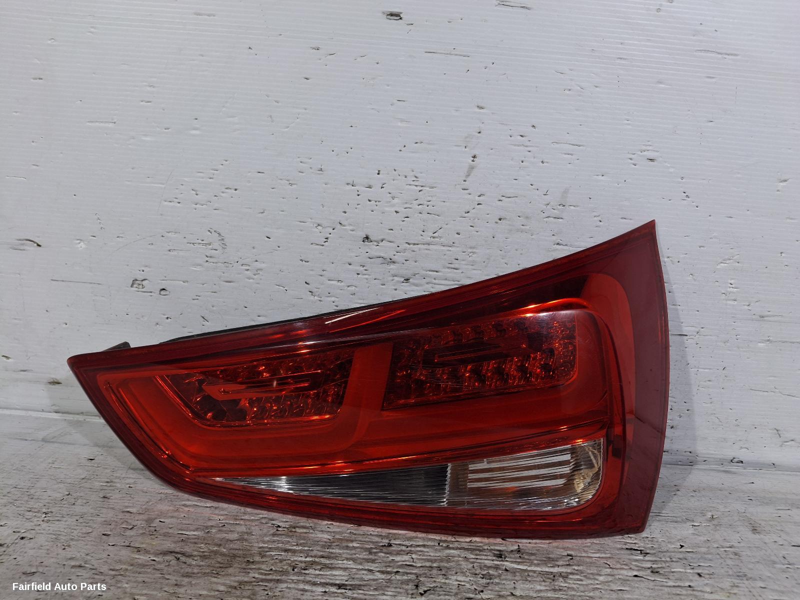 2010-2015 Audi A1 Right Taillight
