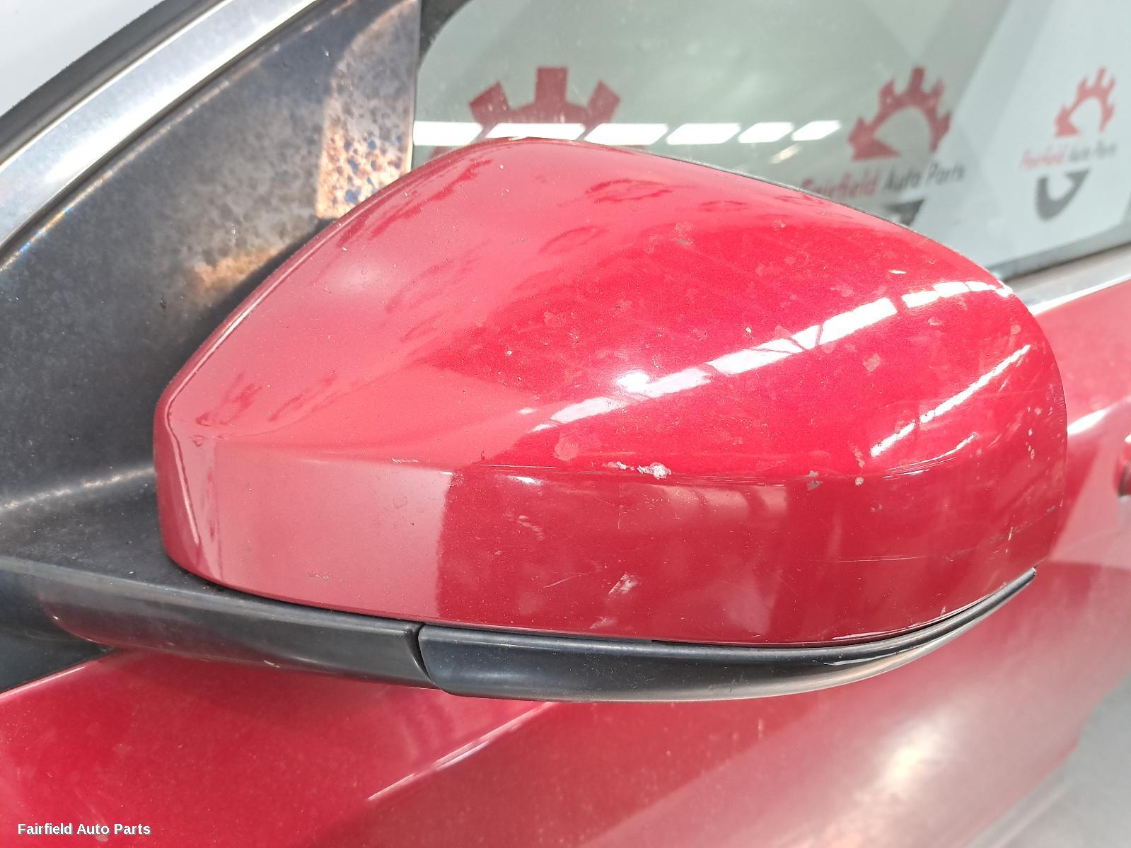 2008-2016 Ford Falcon Left Door Mirror